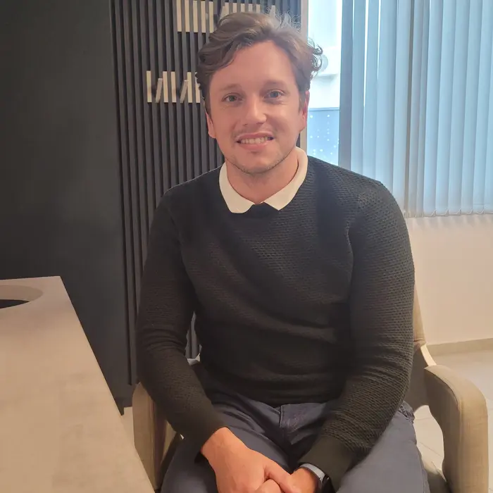 Alexis Maffini, Dirección Ejecutiva de Grupo Gester